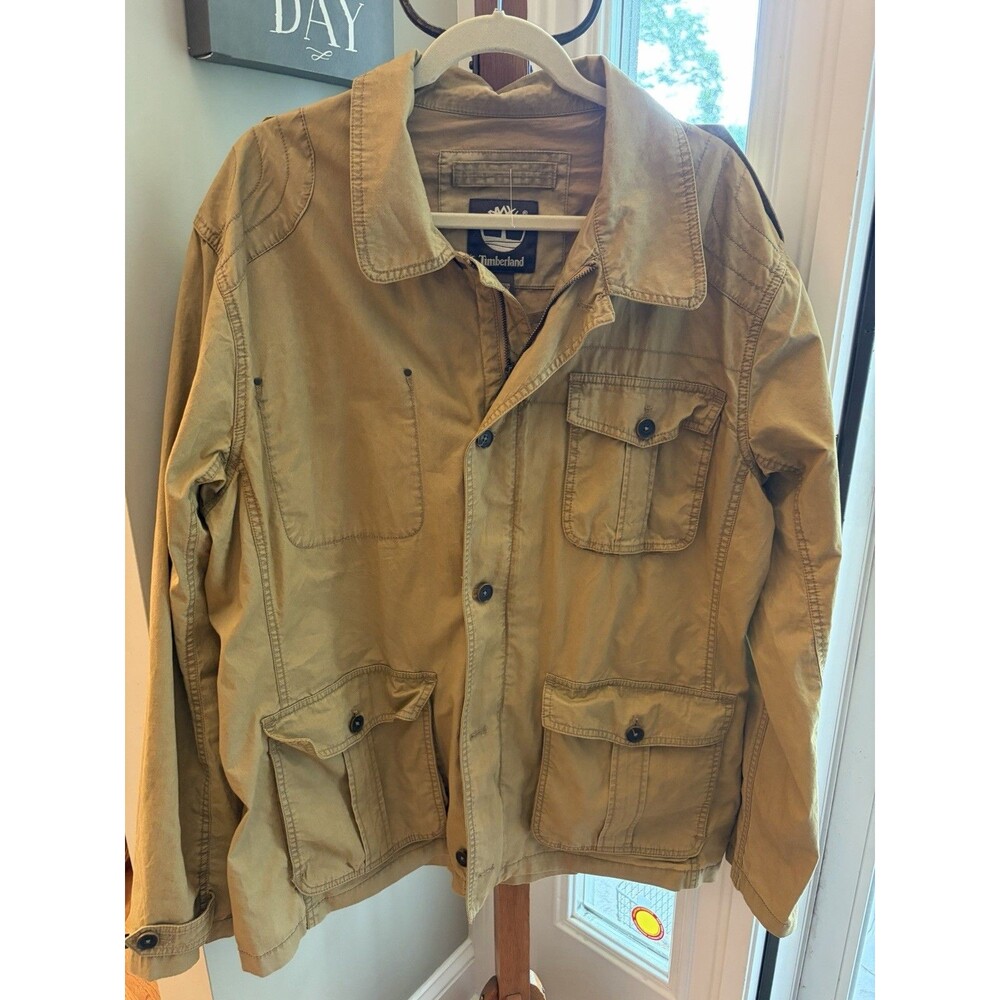 Vintage Timberland XL Jacket